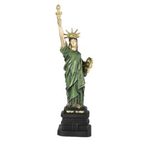 Statue of Liberty Figurine | Iconic Decorative Showpiece for Travel & Art Lovers
