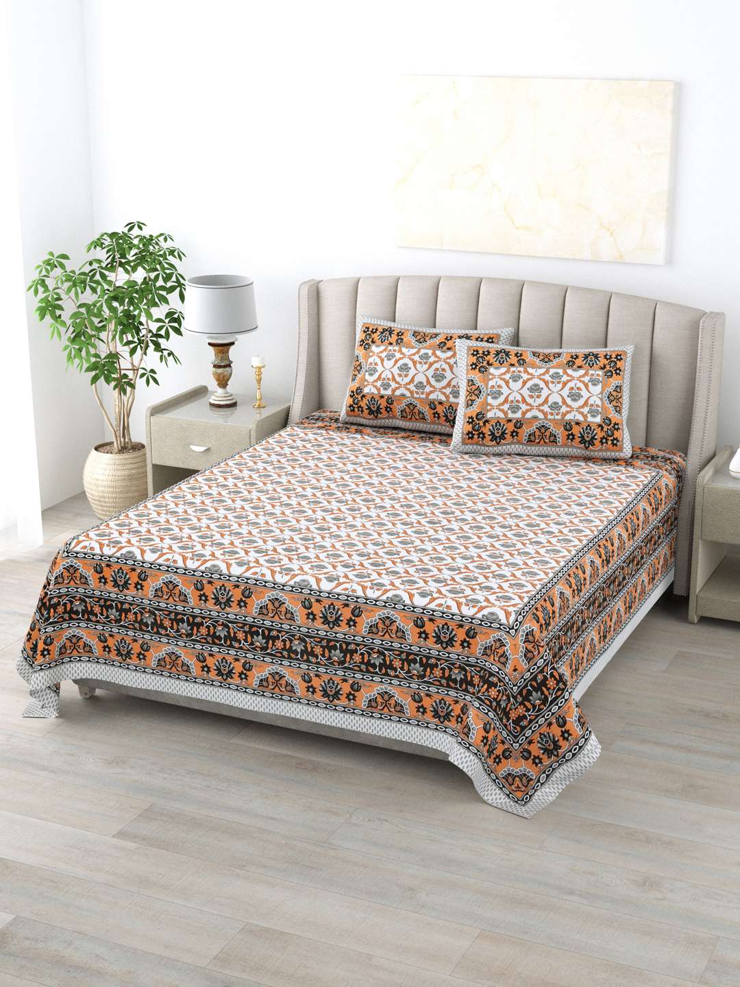 bedsheet