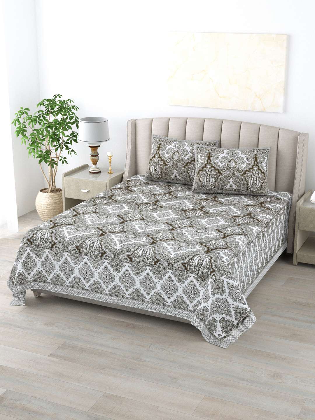 bedsheet