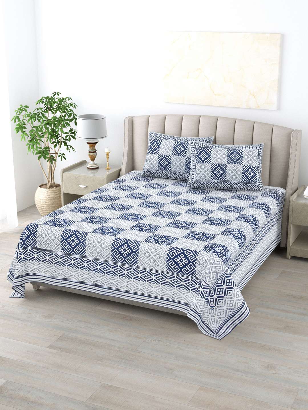 bedsheet