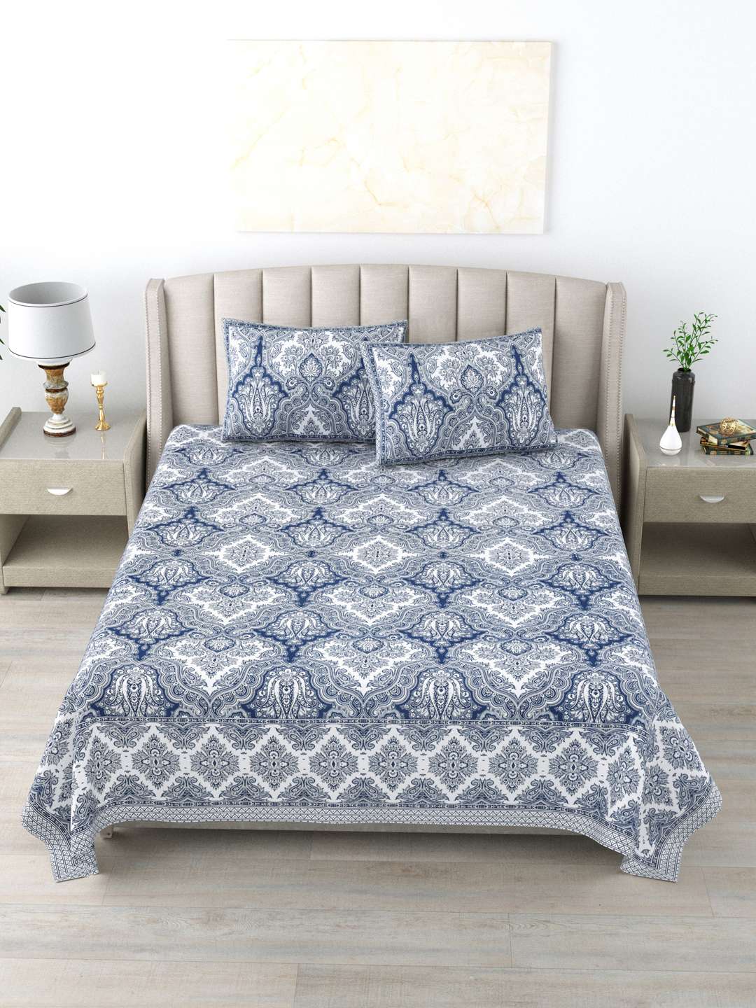 bedsheet
