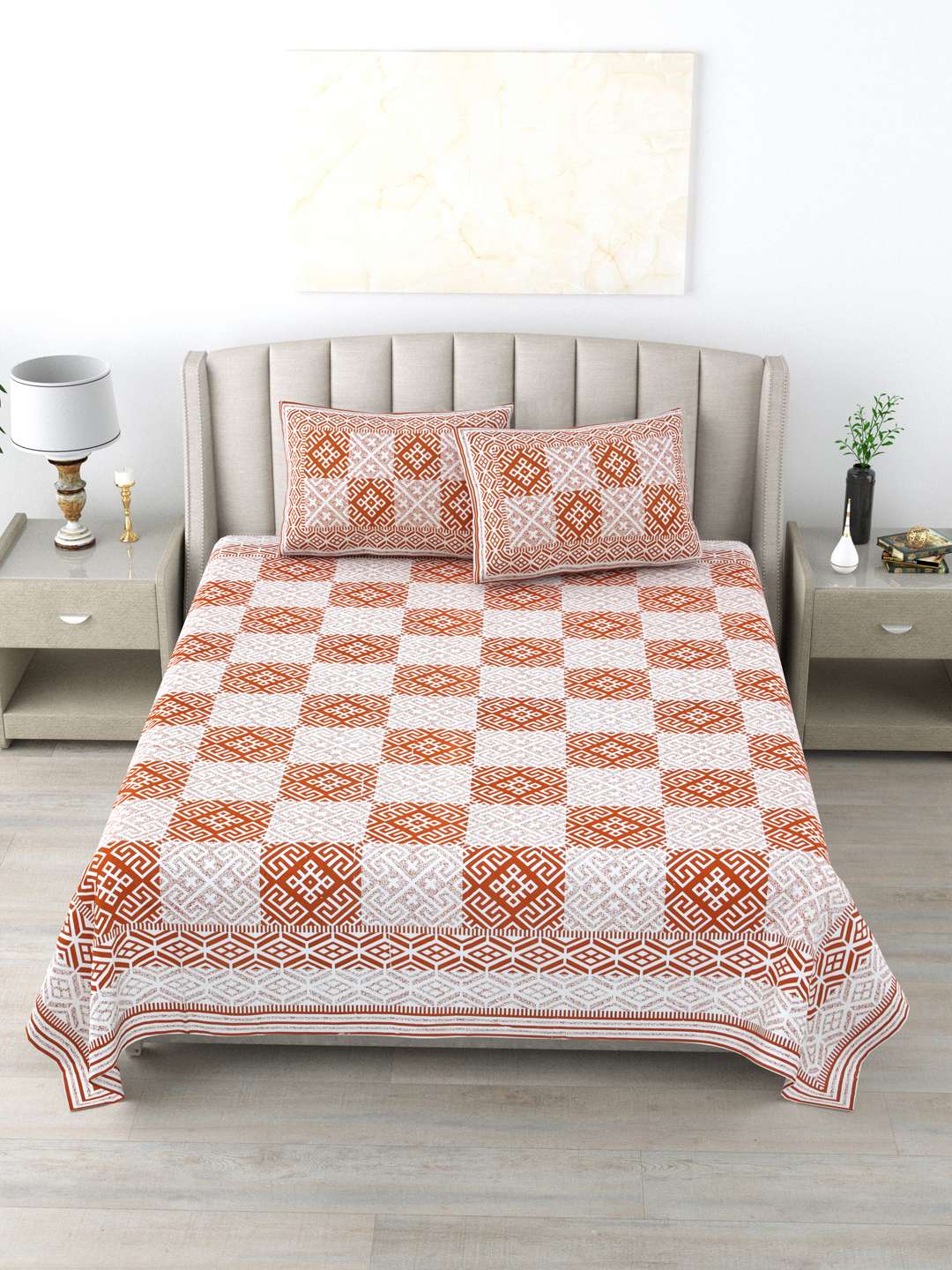 bedsheet