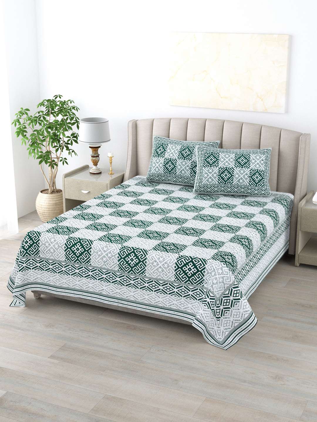 bedsheet