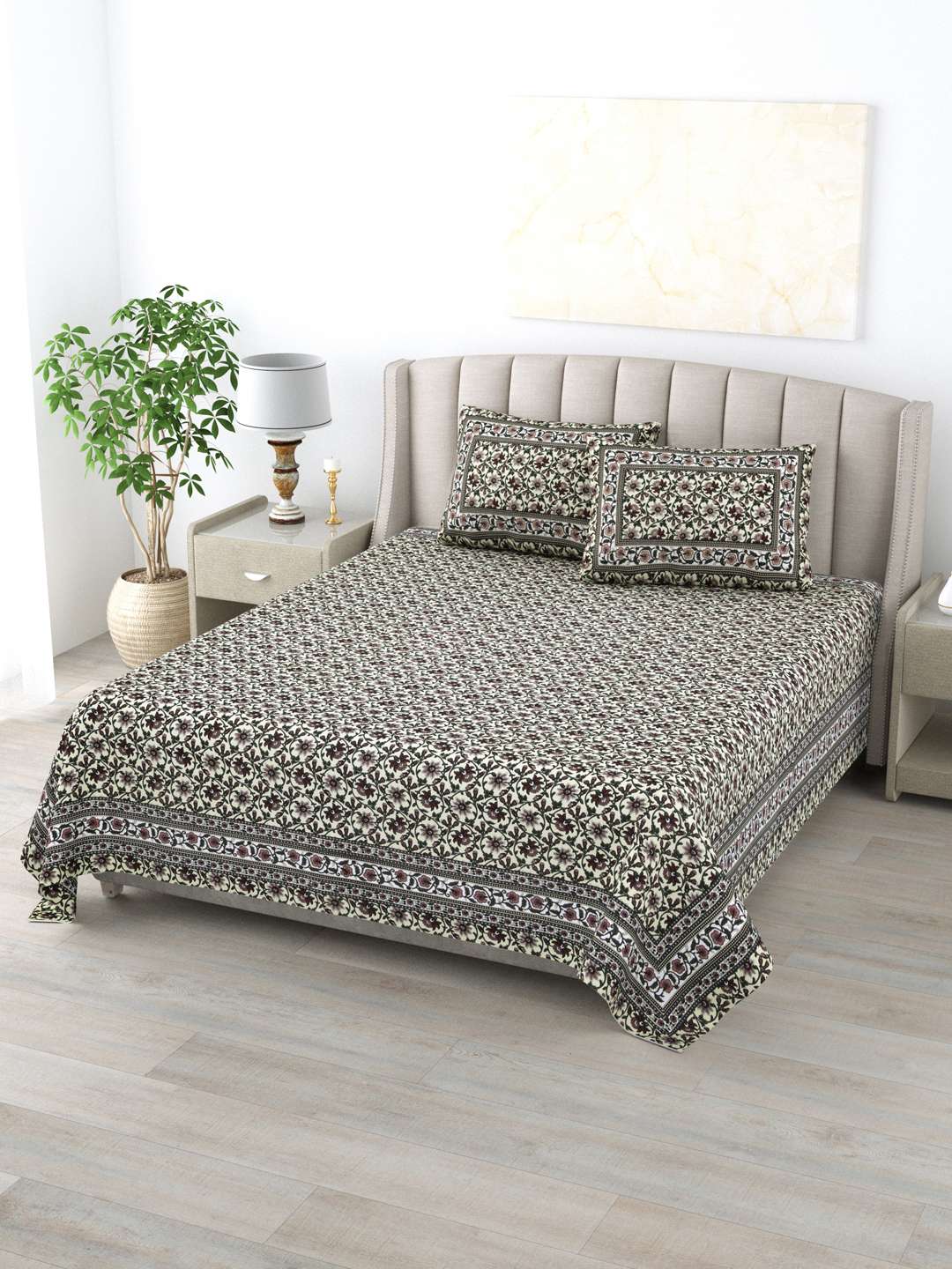 bedsheet